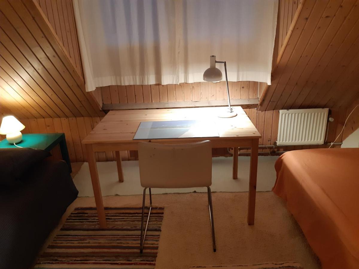Rustherberg Valthermond Eksteriør bilde