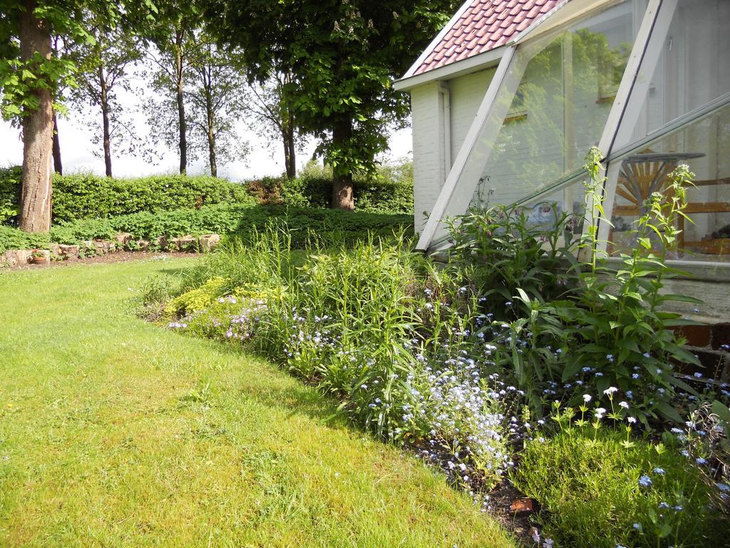 Rustherberg Valthermond Eksteriør bilde